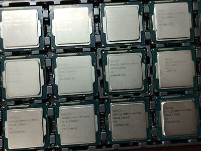Intel Core i7-4770TE 2.30GHz 4C/8T 8MB 5GT/s 45W FCLGA-1150 CPU processor
