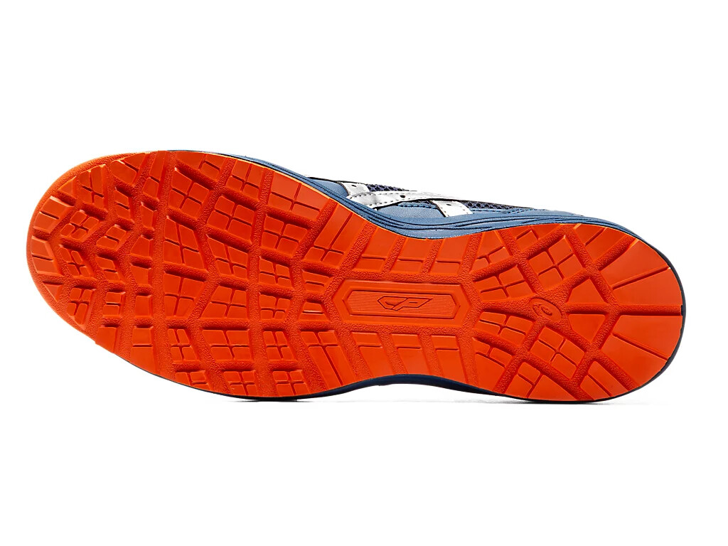 asics ウィンジョブ WINJOB CP210 26㌢ ブルー 楽天市場】アシックス 安全靴 ウィンジョブ CP210 ローカット 紐