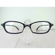 JONES NEW YORK J-220 Purple 49-15-135 PETITE EYEGLASS FRAMES