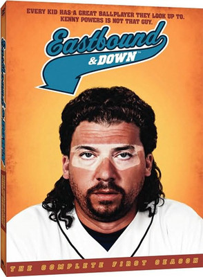 Eastbound & Down . The Complete Season 1 .. 2 DVD . OVP