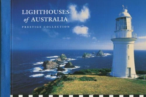Architecture Australian Stamp Booklets