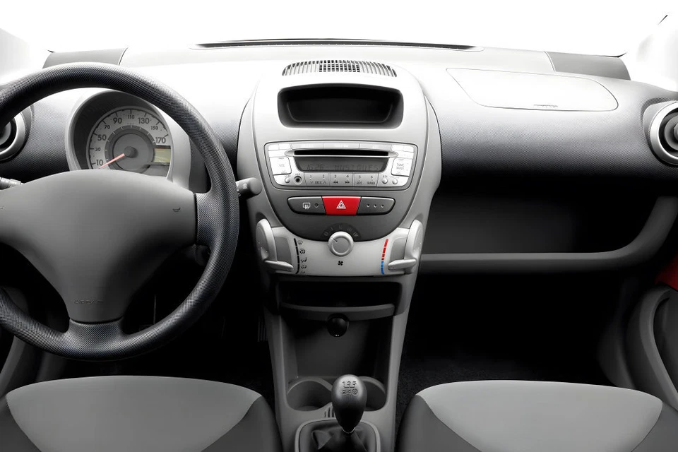 Für Citroen C1 2005-2014 Autoradio Android 15 GPS Navi Apple Carplay WiFi 2+32GB - Bild 4 von 4