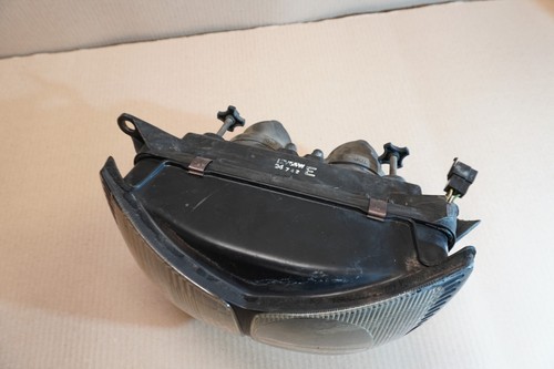 Faro luz principal YAMAHA TDM 850 TDM850 4TX 1996 DAÑADO - Imagen 4 de 9
