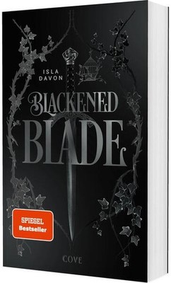 Blackened Blade (Blackened Blade 1) | Isla Davon | deutsch | The Blackened Blade