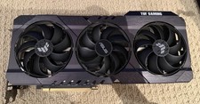 ASUS TUF Gaming OC RTX 3060 Ti - Graphics Card - Excellent Used Condition
