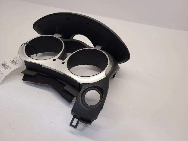 Nissan Juke 2011-2014 velocímetro bisel embellecedor cubierta tablero calibre panel OEM Foto 3 de 4