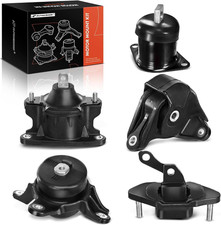 5PCS Engine  Transmission Mount Set for Honda  Acura Models 2008-2015