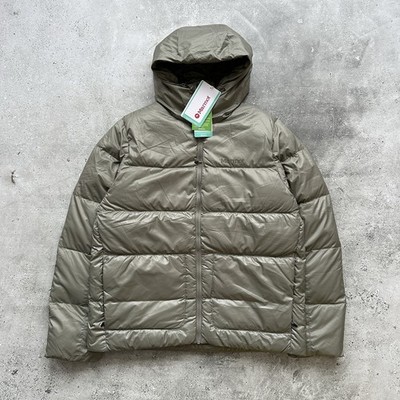MARMOT GUIDES DOWN HOODY JACKET PUFFER MEN'S SIZE M