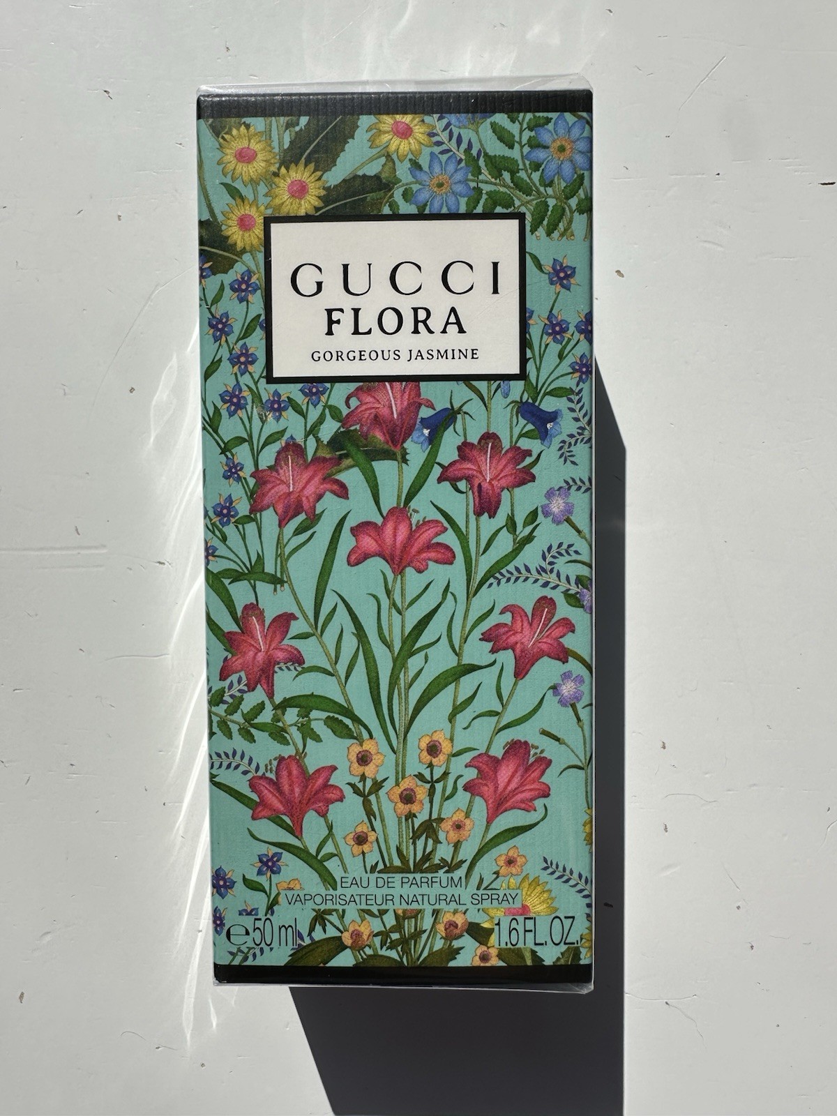Gucci Flora Gorgeous Jasmine Eau de Parfum 50ml