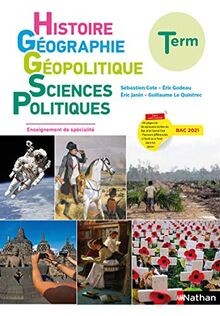 Histoire géographie, géopolitique, sciences politiques t... | Buch | Zustand gut