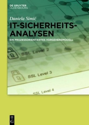 IT-Sicherheitsanalysen Daniela Simic