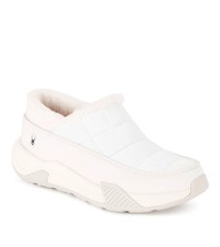 Spyder Leah Women's Casual Shoes, Bright White, W10