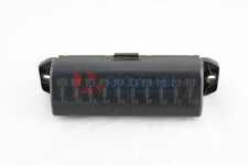 SCATOLA SUPPORTO PORTAFUSIBILI IMPIANTO ELETTRICO FIAT 124 SPORT COUPE - 4165689