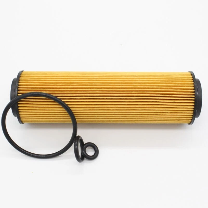 Filter Element C230 E200 C160 W/ 3 *O-Rings 1 SET Oil Filter Kit 71 180 00 09 - Image 4 of 4