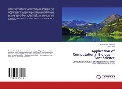 Kureeckal V. Ramesh (u. a.) | Application of Computational Biology in Plant...