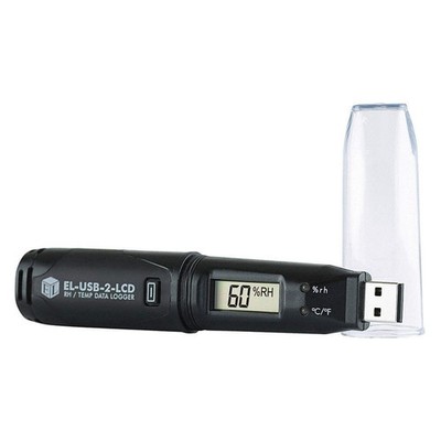 LASCAR EL-USB-2-LCD Data Logger 9DLC8