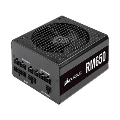 Corsair RM Series 2019 RM650 ATX 2.52 Netzteil 650 Watt vollmodular 80+  #326640
