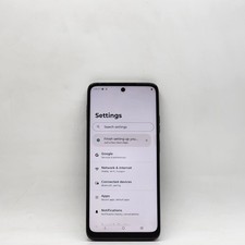 Motorola Moto G 5G 2025 XT2513V 128GB Forest Gray Tracfone - 545I - 545I