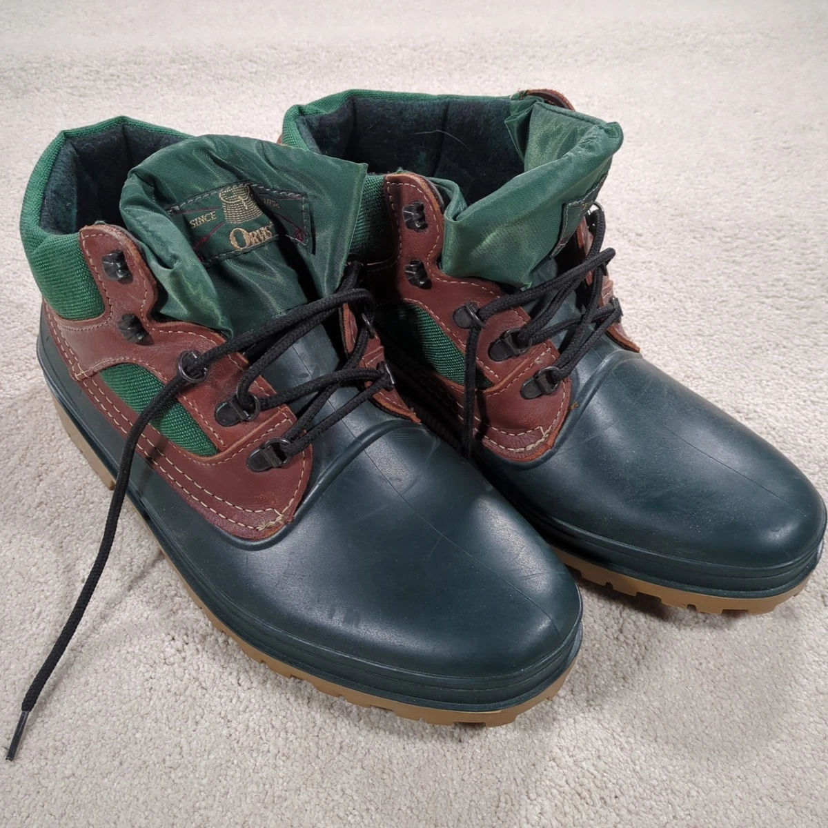 Orvis Boots for Men for Sale - Shop New & Used Men