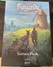 The Castles of Burgundy Special Edition 3D Te...