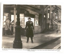 Foto de prensa de 1935 del actor Noël Coward "El sinvergüenza"