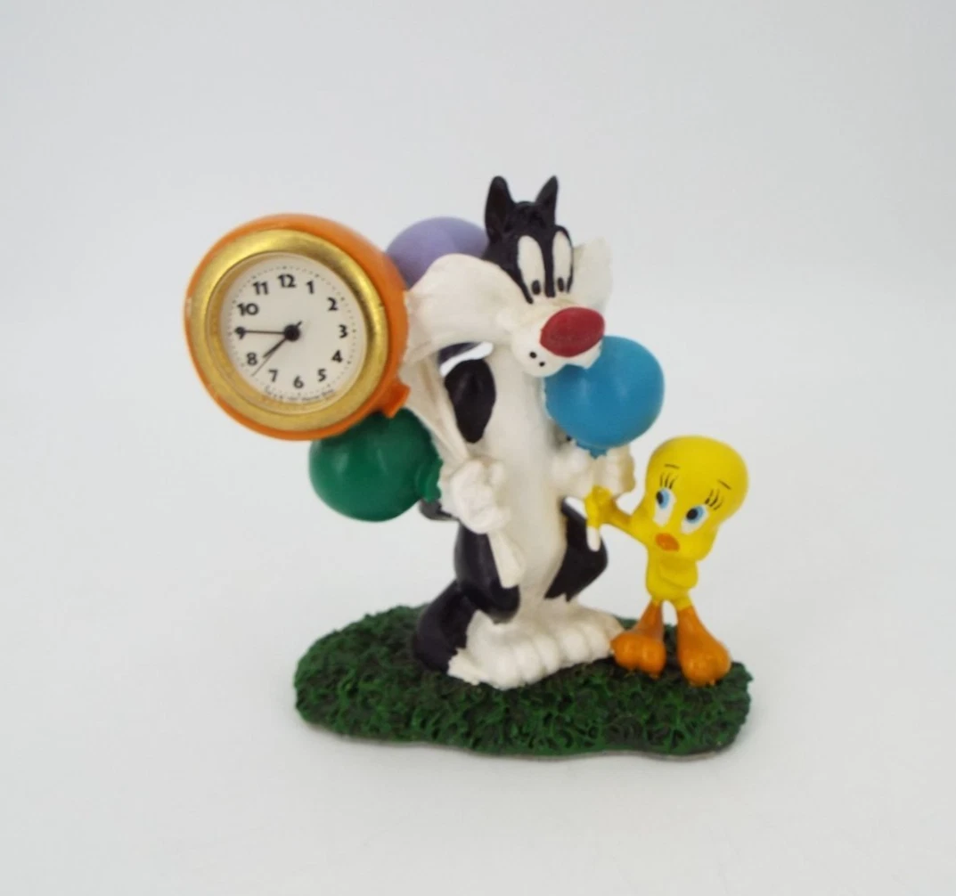 tweety sylvester clock products for sale | eBay