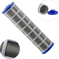 Water Purifier Filter Element Stainless Steel Mesh Filter Cartridges Washable UK