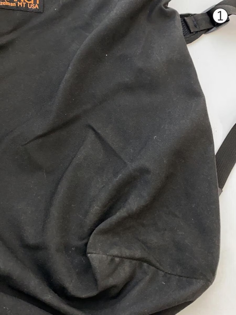 Mystery Ranch Backpack Blk Solid KEL56 - image 7