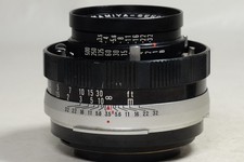 Mamiya Standard Camera Lenses 100mm Focal for sale | eBay