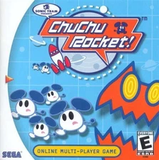 Chu Chu Rocket - Dreamcast Game