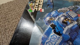 LEGO Star Wars: Gungan Sub (7161) - USED - 99% Complete