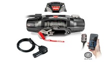 Warn 110012 Zeon Xd 12-s Convertible Winch Kit Warn 110012 Zeon Xd 12-s Convertible Winch Kit