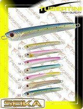 Seika SEA ROCK Metal Jig 25gr 60mm vertical jig Shore Jigging Artificiale