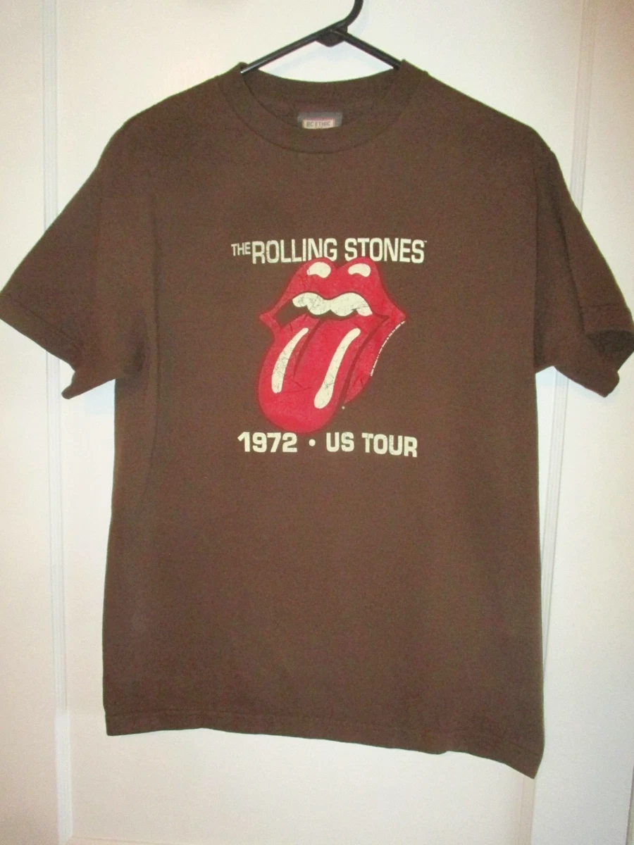 rolling stones 1972 shirt products for sale | eBay