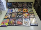 lot of 20  GameCube Games with manuals.