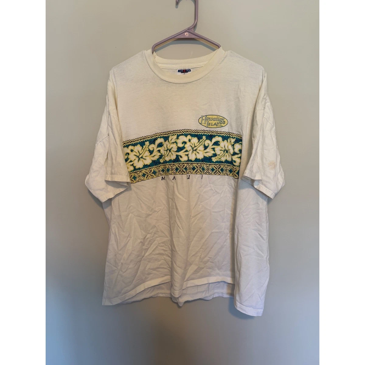 JERZEES Vintage T-Shirts for Men for sale - eBay