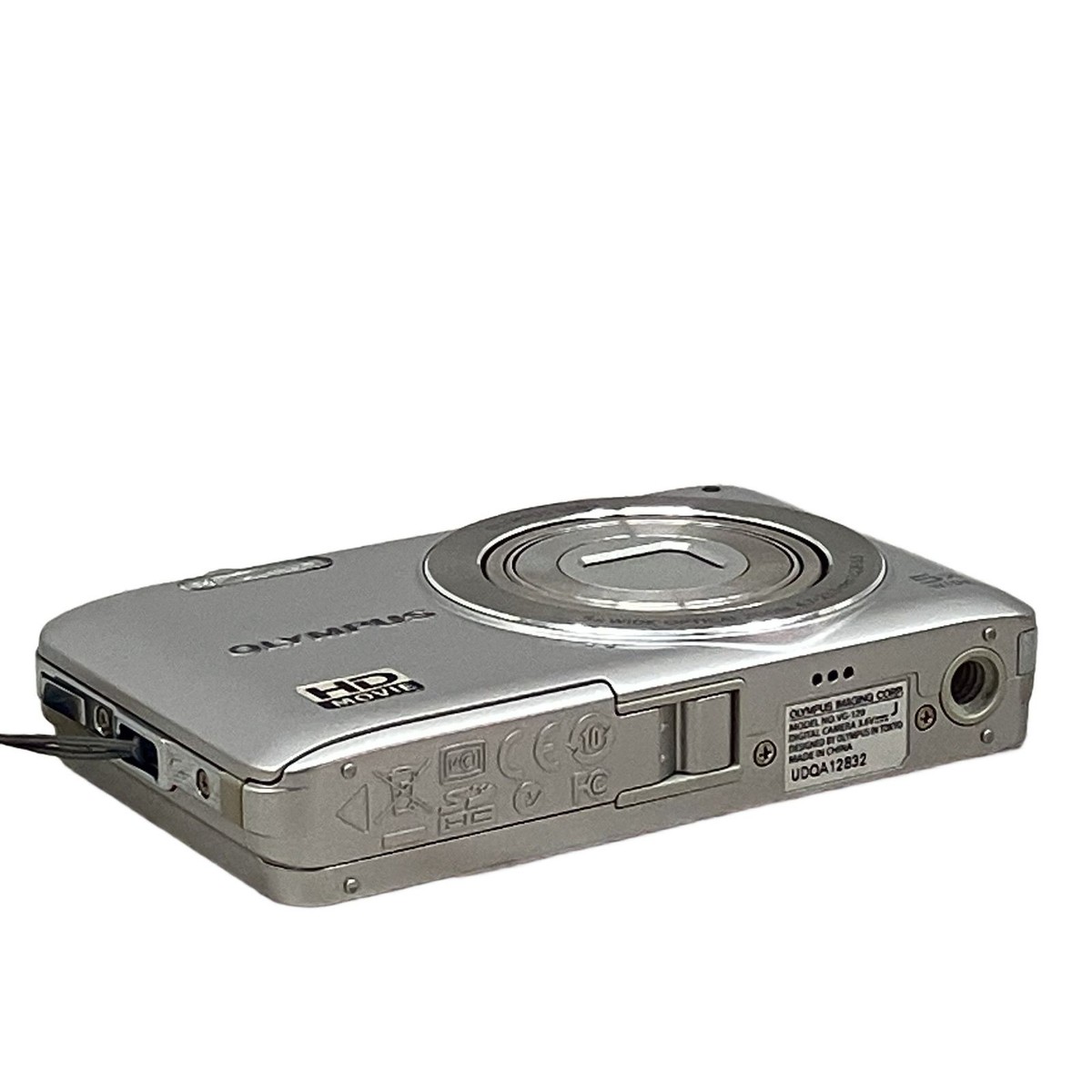 【美品】OLYMPUS VG-120 デジタルカメラ（シルバー） Olympus VG-120 Review: Compact 2011 Classic for 2025 Creators