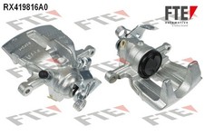 FTE Bremssattel 9290883 Gusseisen für VW TRANSPORTER T5 Bus 7HB 7HJ 7EB 7EJ 7HM