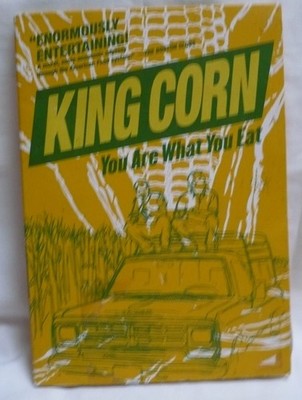 King Corn (Green Packaging) [DVD]