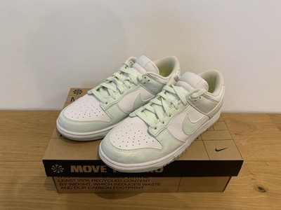 Nike Dunk Low Next Nature Barely Green - Mint Größe EU 40,5 (US 7,5)