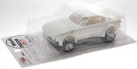 Revoslot RS0282A Mazda RX7 White Kit Typ A In Rennversion Mit Metall-Chassis