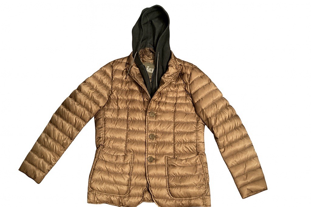 HERNO ULTRALIGHT FEATHERS DOWN JACKET BLAZER SIZE… - image 10