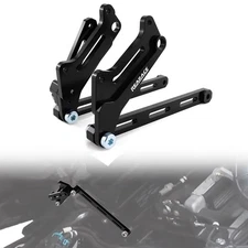 Fit For 2021 Polaris Slingshot R / R LE / S / SL Aluminum Hood Extension Hinges