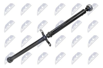 Original NTY drive shaft final drive NWN-AU-036 for Audi