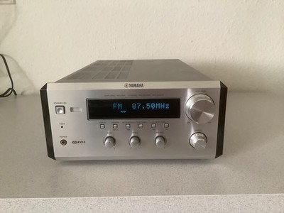 Yamaha Stereo RDS Receiver RX-E400