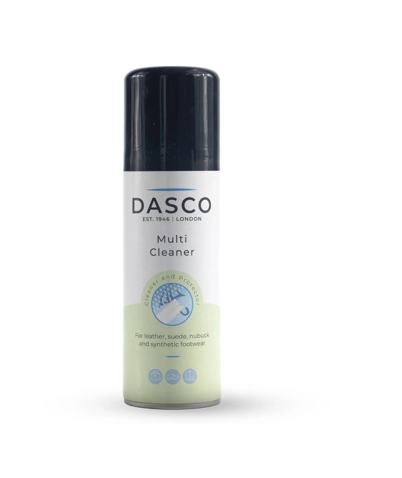 Dasco Combination Multi Cleaner Protects Waxed Leather Suede Nubuck Synthetic