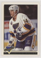 1993-94 Topps Premier Gold Premier Kevin Miller #8 1z4