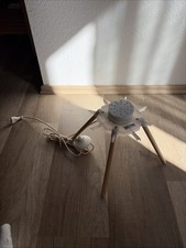 IKEA Lampenfuß Mit 7W LED Leuchtmittel