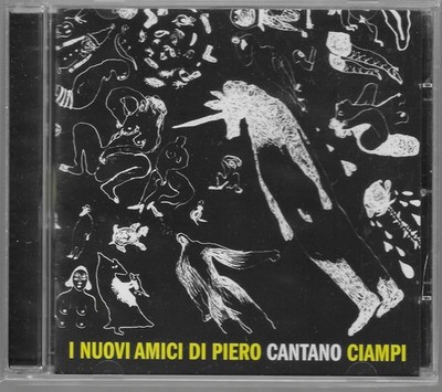 Verschiedene Künstler - Die neuen Freunde von Piero singen Ciampi (CD)
