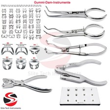 Kofferdamklammer Brewer